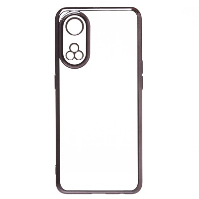 Чехол-накладка для OPPO Reno8 T 4G (черный) Activ Pilot