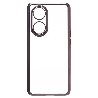 Чехол-накладка для OPPO Reno8 T 5G (черный) Activ Pilot