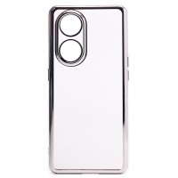 Чехол-накладка для OPPO Reno8 T 5G (серебяный) Activ Pilot