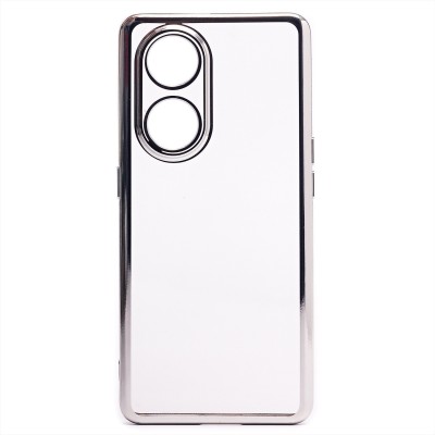 Чехол-накладка для OPPO Reno8 T 5G (серебяный) Activ Pilot
