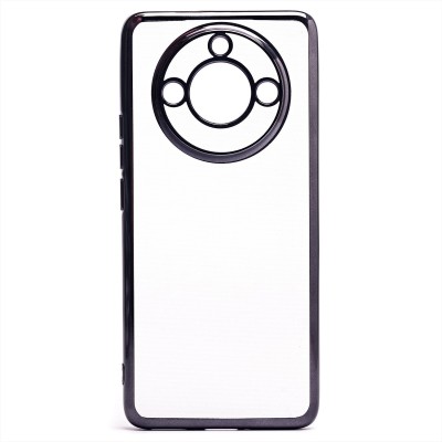 Чехол-накладка для Realme 11 Pro+ (черный) Activ Pilot Чехол-накладка для Realme 11 Pro+ (черный) Activ Pilot