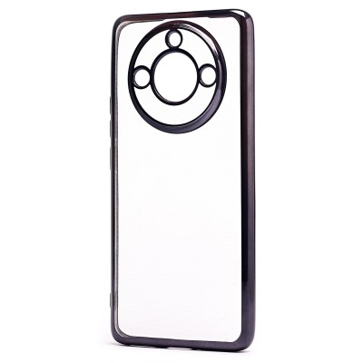 Чехол-накладка для Realme 11 Pro+ (черный) Activ Pilot Чехол-накладка для Realme 11 Pro+ (черный) Activ Pilot