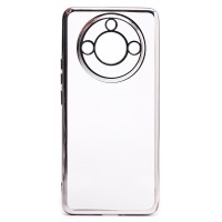 Чехол-накладка для Realme 11 Pro+ (серебяный) Activ Pilot