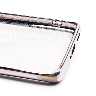 Чехол-накладка для Realme 11 Pro+ (серебяный) Activ Pilot