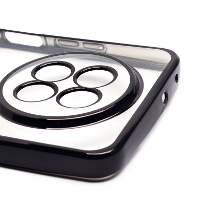 Чехол-накладка для Realme 12 5G (черный) Activ Pilot