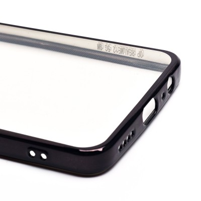 Чехол-накладка для Realme 12 5G (черный) Activ Pilot