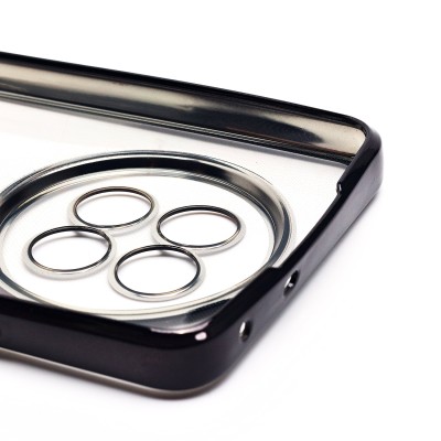 Чехол-накладка для Realme 12 5G (черный) Activ Pilot