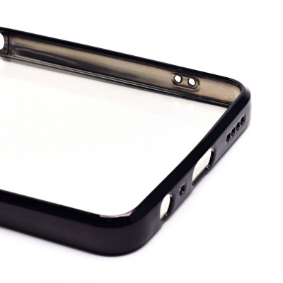 Чехол-накладка для Realme 12 5G (черный) Activ Pilot