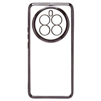 Чехол-накладка для Realme 12 Pro + (черный) Activ Pilot Чехол-накладка для Realme 12 Pro + (черный) Activ Pilot
