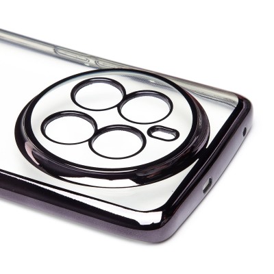 Чехол-накладка для Realme 12 Pro + (черный) Activ Pilot Чехол-накладка для Realme 12 Pro + (черный) Activ Pilot