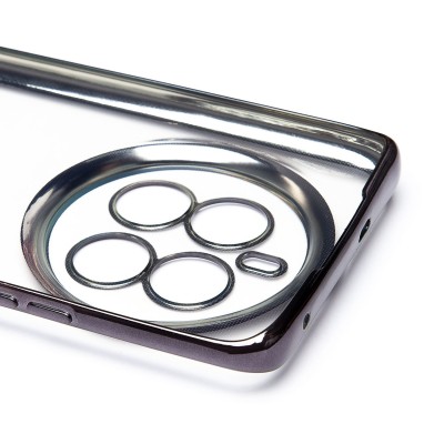 Чехол-накладка для Realme 12 Pro + (черный) Activ Pilot Чехол-накладка для Realme 12 Pro + (черный) Activ Pilot