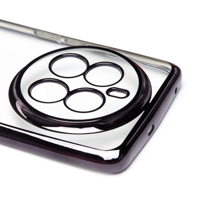 Чехол-накладка для Realme 12 Pro (черный) Activ Pilot Чехол-накладка для Realme 12 Pro (черный) Activ Pilot