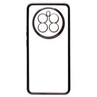 Чехол-накладка для Realme 12+ 5G (черный) Activ Pilot