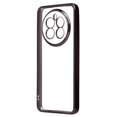 Чехол-накладка для Realme 12+ 5G (черный) Activ Pilot