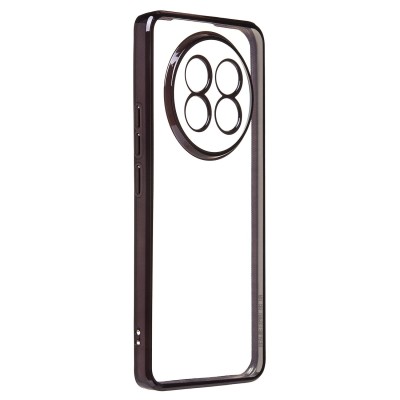 Чехол-накладка для Realme 13 Pro 5G Global (черный) Activ Pilot