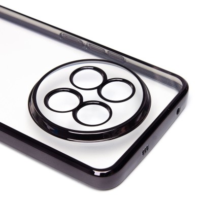 Чехол-накладка для Realme 13 Pro 5G Global (черный) Activ Pilot