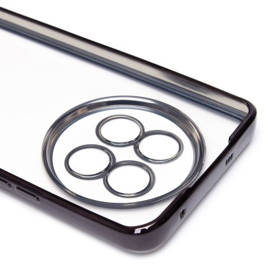 Чехол-накладка для Realme 13 Pro 5G Global (черный) Activ Pilot