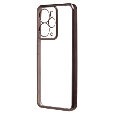 Чехол-накладка для Realme 14 5G Global (черный) Activ Pilot Чехол-накладка для Realme 14 5G Global (черный) Activ Pilot