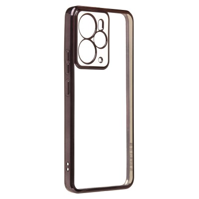 Чехол-накладка для Realme 14 5G Global (черный) Activ Pilot Чехол-накладка для Realme 14 5G Global (черный) Activ Pilot