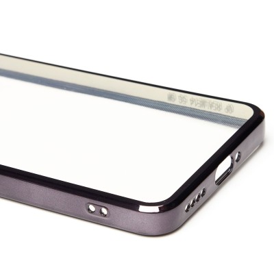 Чехол-накладка для Realme 14 5G Global (черный) Activ Pilot Чехол-накладка для Realme 14 5G Global (черный) Activ Pilot