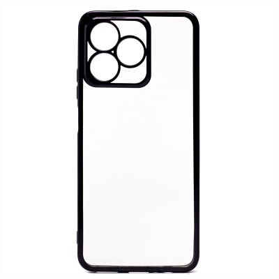 Чехол-накладка для Realme C53/C51/Note 50 (черный) Activ Pilot