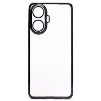 Чехол-накладка для Realme C55 (черный) Activ Pilot