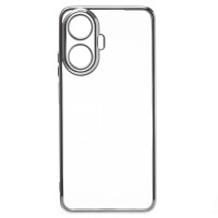 Чехол-накладка для Realme C55 (серебяный) Activ Pilot Чехол-накладка для Realme C55 (серебяный) Activ Pilot