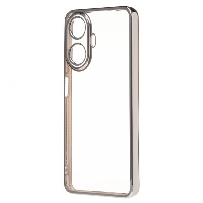 Чехол-накладка для Realme C55 (серебяный) Activ Pilot Чехол-накладка для Realme C55 (серебяный) Activ Pilot