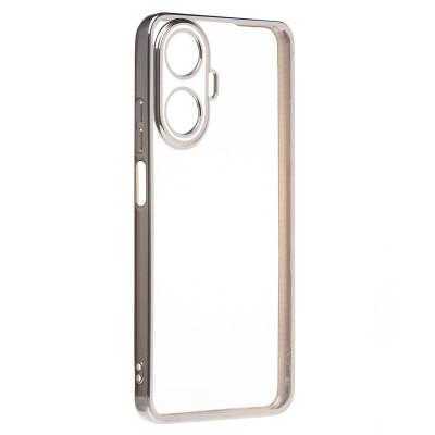 Чехол-накладка для Realme C55 (серебяный) Activ Pilot Чехол-накладка для Realme C55 (серебяный) Activ Pilot