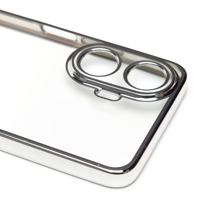 Чехол-накладка для Realme C55 (серебяный) Activ Pilot Чехол-накладка для Realme C55 (серебяный) Activ Pilot