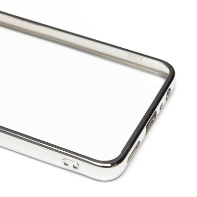 Чехол-накладка для Realme C55 (серебяный) Activ Pilot Чехол-накладка для Realme C55 (серебяный) Activ Pilot