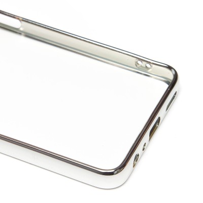 Чехол-накладка для Realme C55 (серебяный) Activ Pilot Чехол-накладка для Realme C55 (серебяный) Activ Pilot