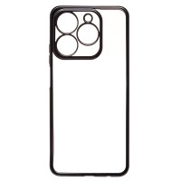 Чехол-накладка для Realme C61 4G Global (черный) Activ Pilot