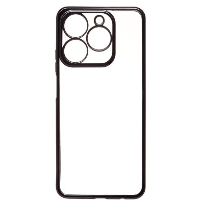 Чехол-накладка для Realme C61 4G Global (черный) Activ Pilot Чехол-накладка для Realme C61 4G Global (черный) Activ Pilot