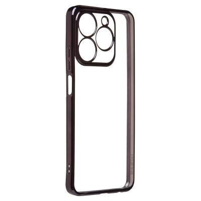 Чехол-накладка для Realme C61 4G Global (черный) Activ Pilot