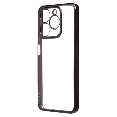 Чехол-накладка для Realme C61 4G Global (черный) Activ Pilot