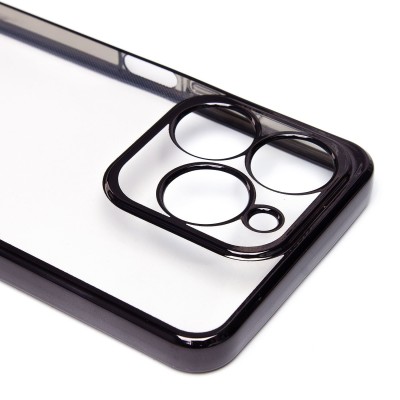 Чехол-накладка для Realme C61 4G Global (черный) Activ Pilot