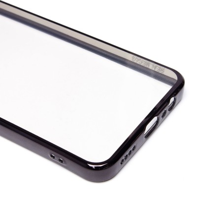 Чехол-накладка для Realme C61 4G Global (черный) Activ Pilot