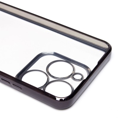 Чехол-накладка для Realme C61 4G Global (черный) Activ Pilot