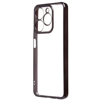 Чехол-накладка для Realme C63 4G (черный) Activ Pilot