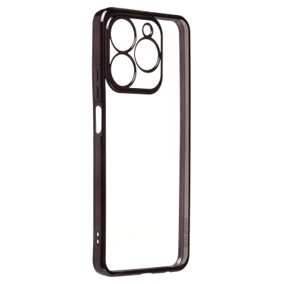 Чехол-накладка для Realme C63 4G (черный) Activ Pilot