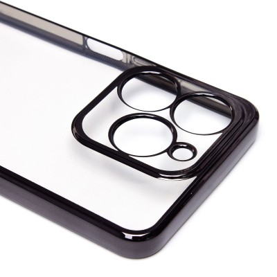 Чехол-накладка для Realme C63 4G (черный) Activ Pilot