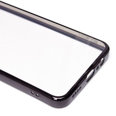 Чехол-накладка для Realme C63 4G (черный) Activ Pilot