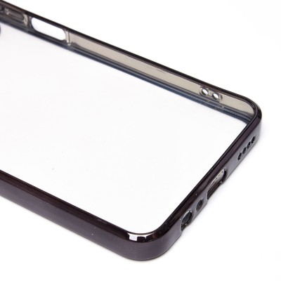 Чехол-накладка для Realme C63 4G (черный) Activ Pilot