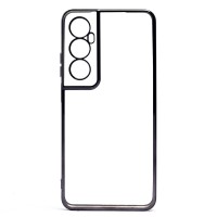 Чехол-накладка для Realme C65 (черный) Activ Pilot