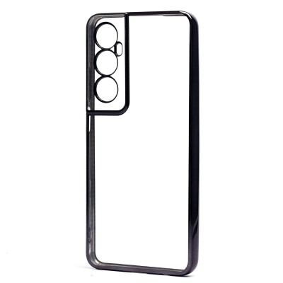 Чехол-накладка для Realme C65 (черный) Activ Pilot