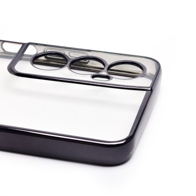 Чехол-накладка для Realme C65 (черный) Activ Pilot