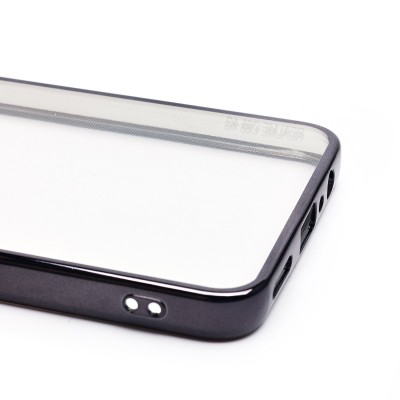 Чехол-накладка для Realme C65 (черный) Activ Pilot