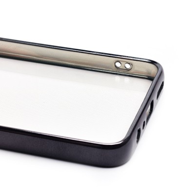 Чехол-накладка для Realme C65 (черный) Activ Pilot