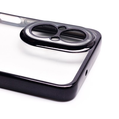 Чехол-накладка для Realme C67 4G (черный) Activ Pilot